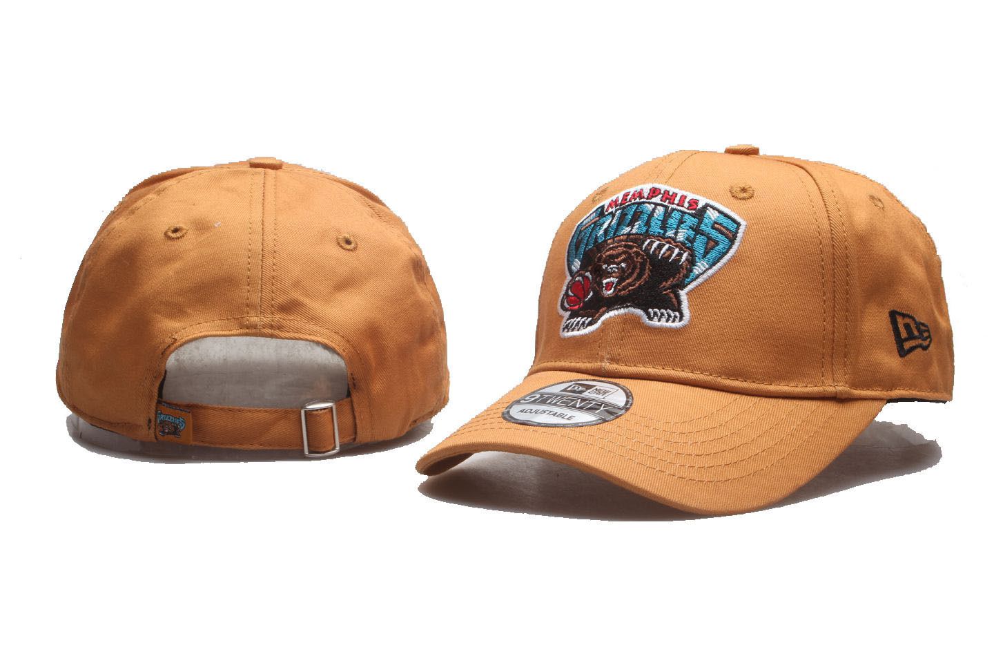 2026 NBA Memphis Grizzlies Hat style YP01